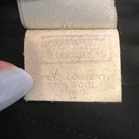 Richard Tyler Couture Black Strapless Sheath Dress Women’s Size 6 – Made in USA, - Picture 8 of 8